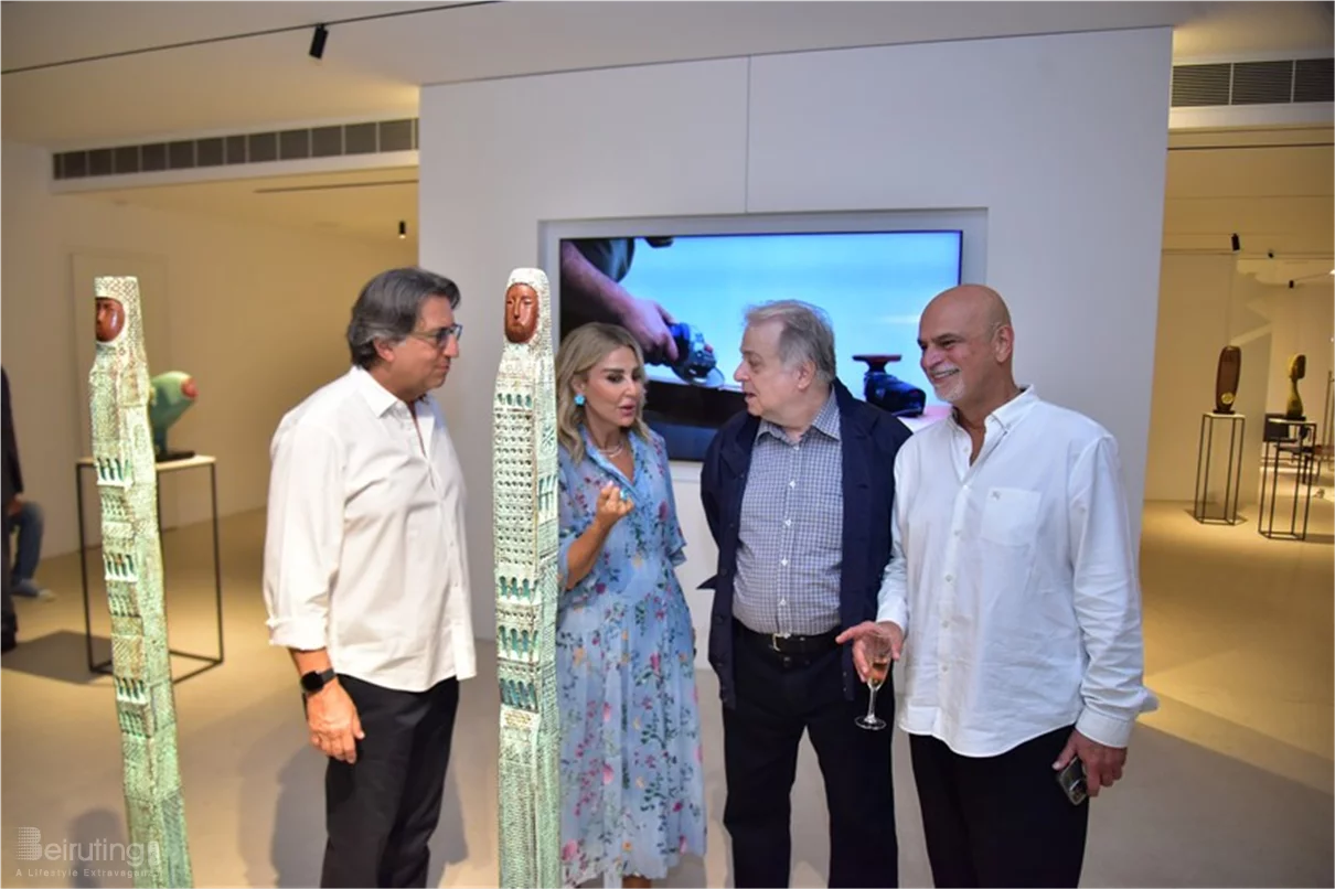 The Grand Opening of Wadi 99 Art Gallery 